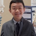 14歲美籍華裔少年 發明可負重近萬倍紙造結構