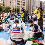 源自日本的「撿垃圾運動」發展成競賽   更有世界杯賽事