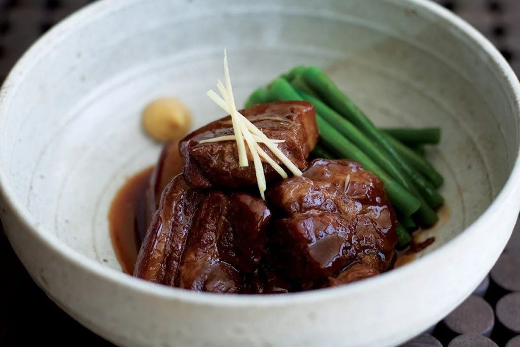 燉煮的食品含有「濃郁味」。