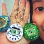 Tamagotchi推出30年經典電子寵物遊戲復興