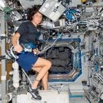 滯留太空九個月  印度裔女太空人對人生別有體會