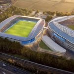 英國白禮頓球會興建歐洲首個為女性而設的足球場館