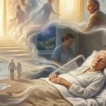 臨終經常出現夢境與幻象 有助病患者面對死亡