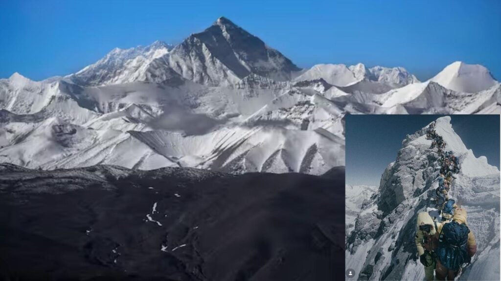 新措施將限制攀山新手前往珠穆朗瑪峰。(圖片:Pixabay、8K Expeditions)