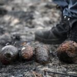 歐洲野火燒出安全隱患：二戰和冷戰遺留彈藥