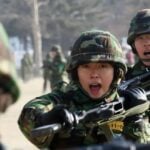 南韓服兵役人數銳減 軍方擬強制女性服兵役