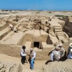 印加文明研究近年重大發現 秘魯600年前古墓出土