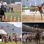 世界游牧運動會展現游牧民族文化和堅韌生命力